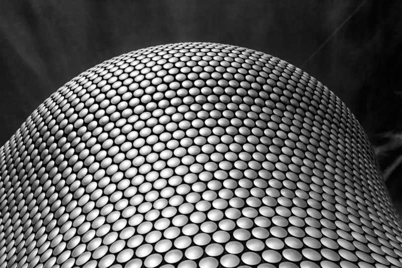 Bullring B&W