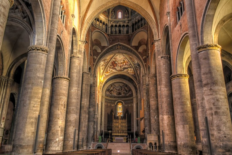 Duomo Cathedral 1