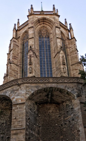 Erfurd Dom