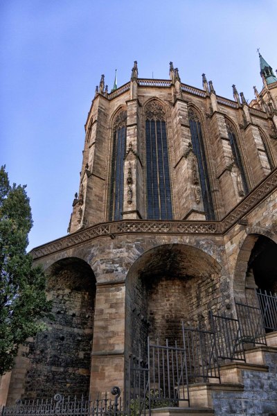 Erfurd Dom1