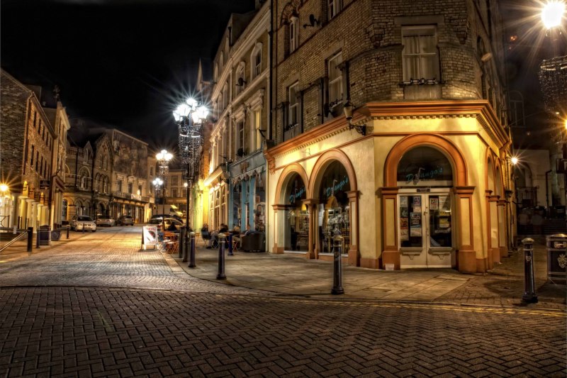 Folkestone Store Front