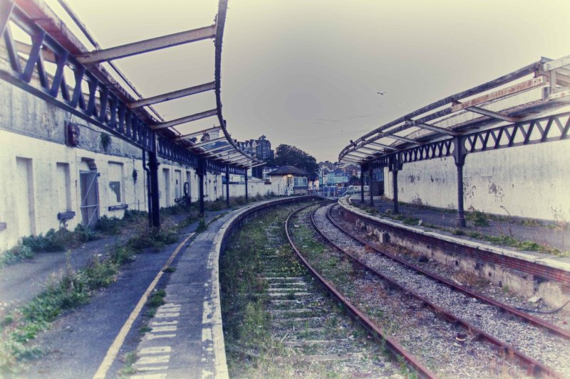 Folkestone Train Station