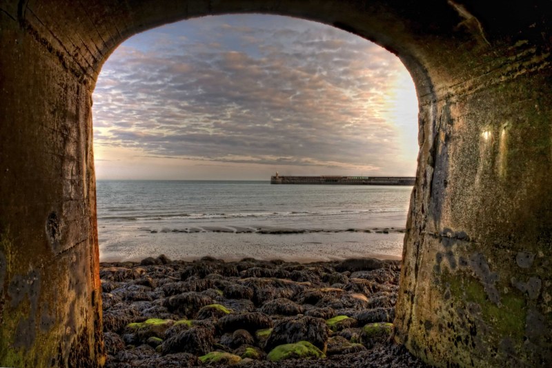 pasage Folkestone1
