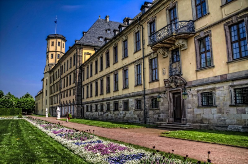 Fulda Castle