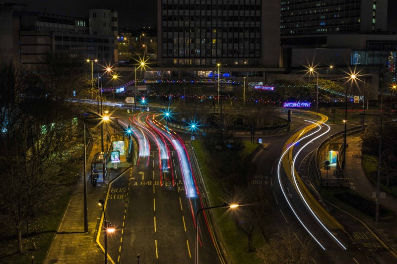 Bradford Traffic Circle1
