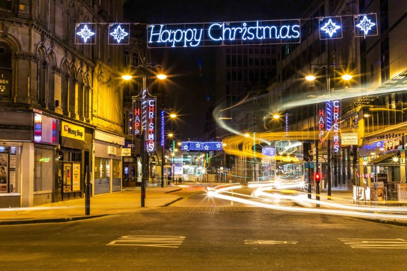 Bradford Chrismas