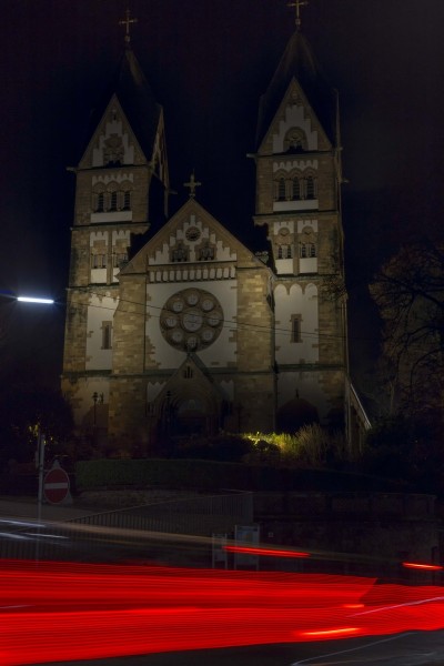 Mattlach Church