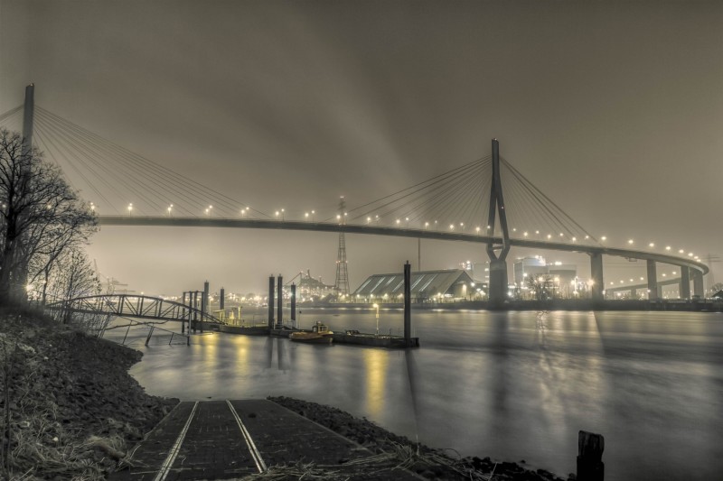 Köhlbrandbrücke 1