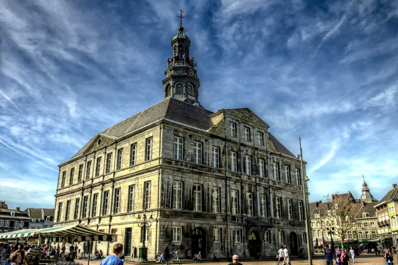 Maastricht Plaz