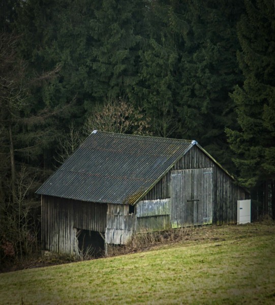 Rhon Barn