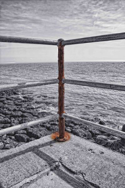 Hand Rail Folkestone