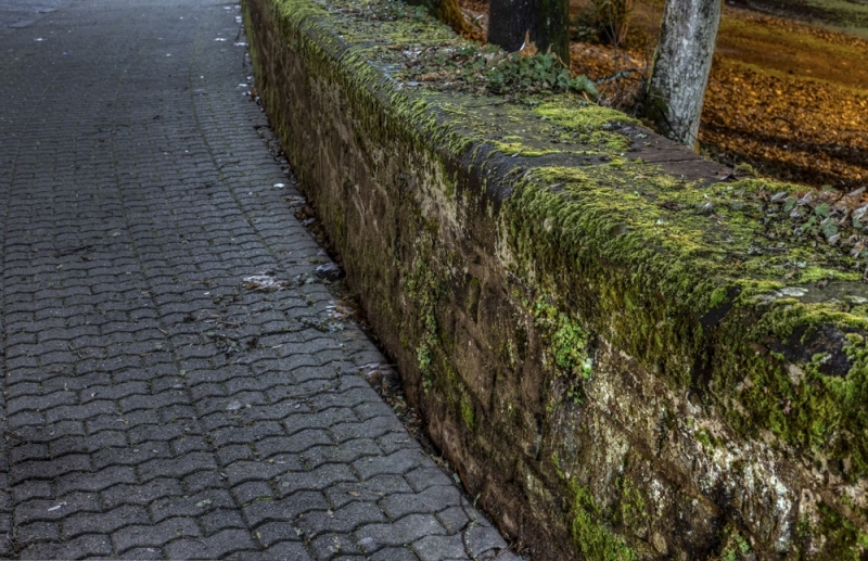 Mattlach wall