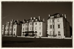 Appartment FolkestoneB&W