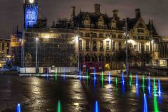 City Hall Bradford
