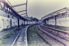 Folkestone Train Station