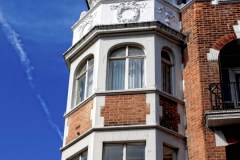 Folkestone Brick Building