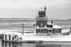 Nyborg Habor control