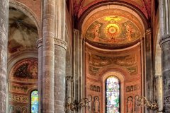 La chiesa di Piazza Cavalli