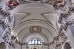 Fulda Dom inside