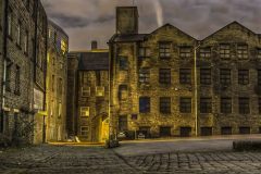 Textile Factory Bradford