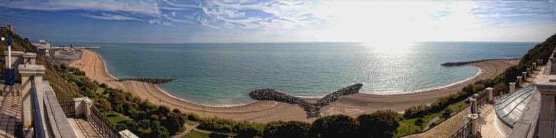 folkwstone Beach