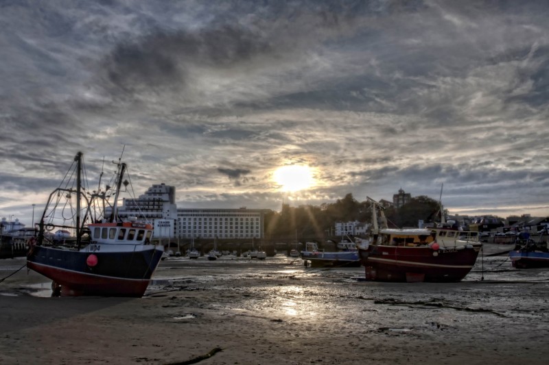 Folkestone Habor 5