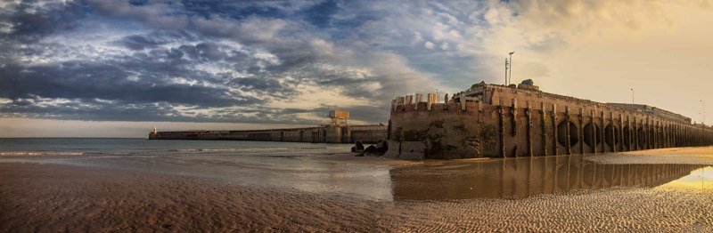 Folkestone Habor