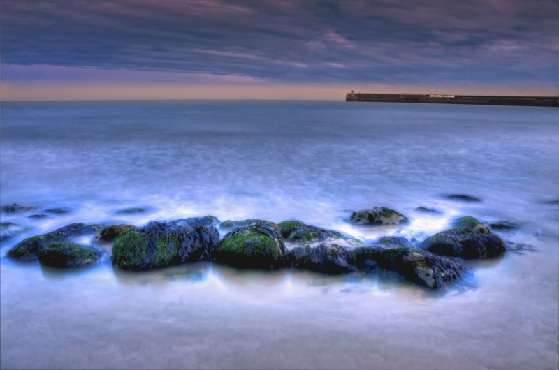 Folkestone Beach 1