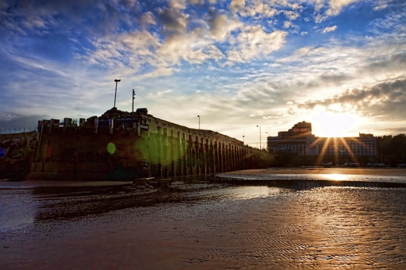 Folkestone Habor 8