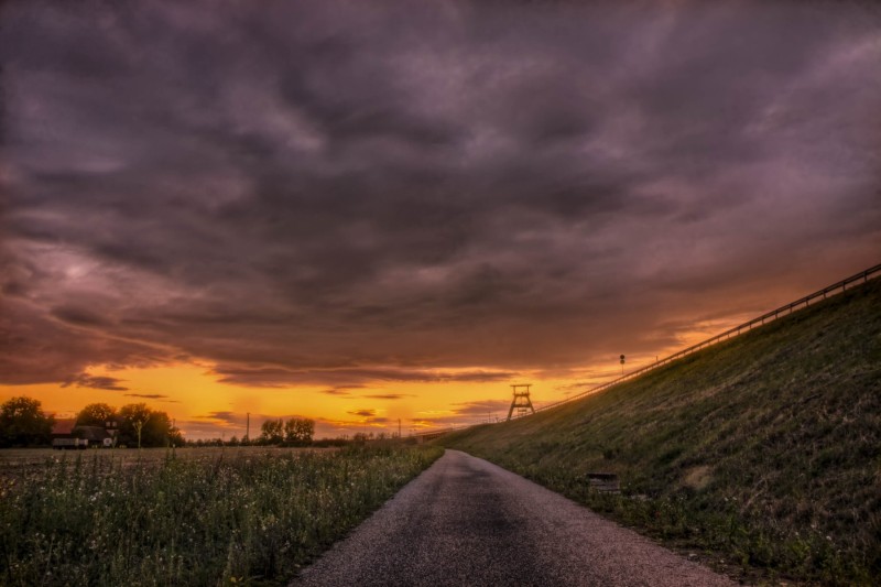 Road To Schacht Konrad