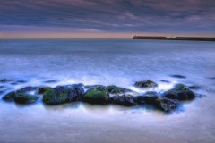 Folkestone Beach 1