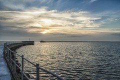 Nyborg Harbor