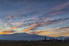 Italian Sunset
