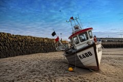 Folkestone Boat