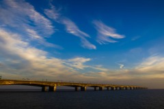 The Great Belt Bridge