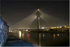 Belgien Bridge